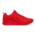 Sneakers rosse con suola ad aria e dettagli traforati Ducati Dino, Brand, SKU s323500204, Immagine 0